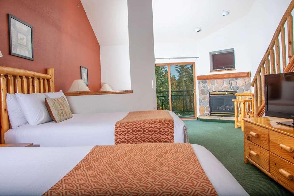 فندق شلالات مينوكوا الغرفة الصورة